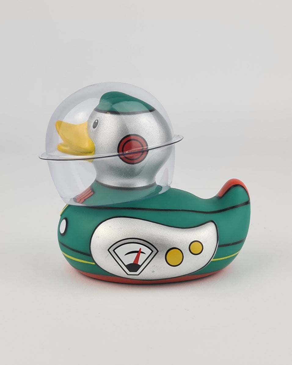 Robot Duck