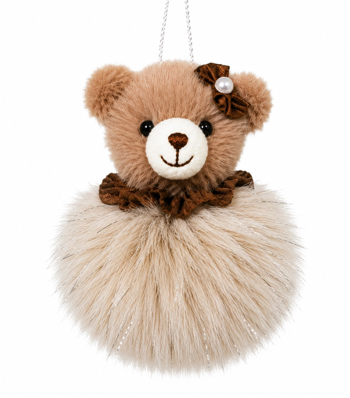 Royal Teddy Bear – Beige | Beatrice & Bertie