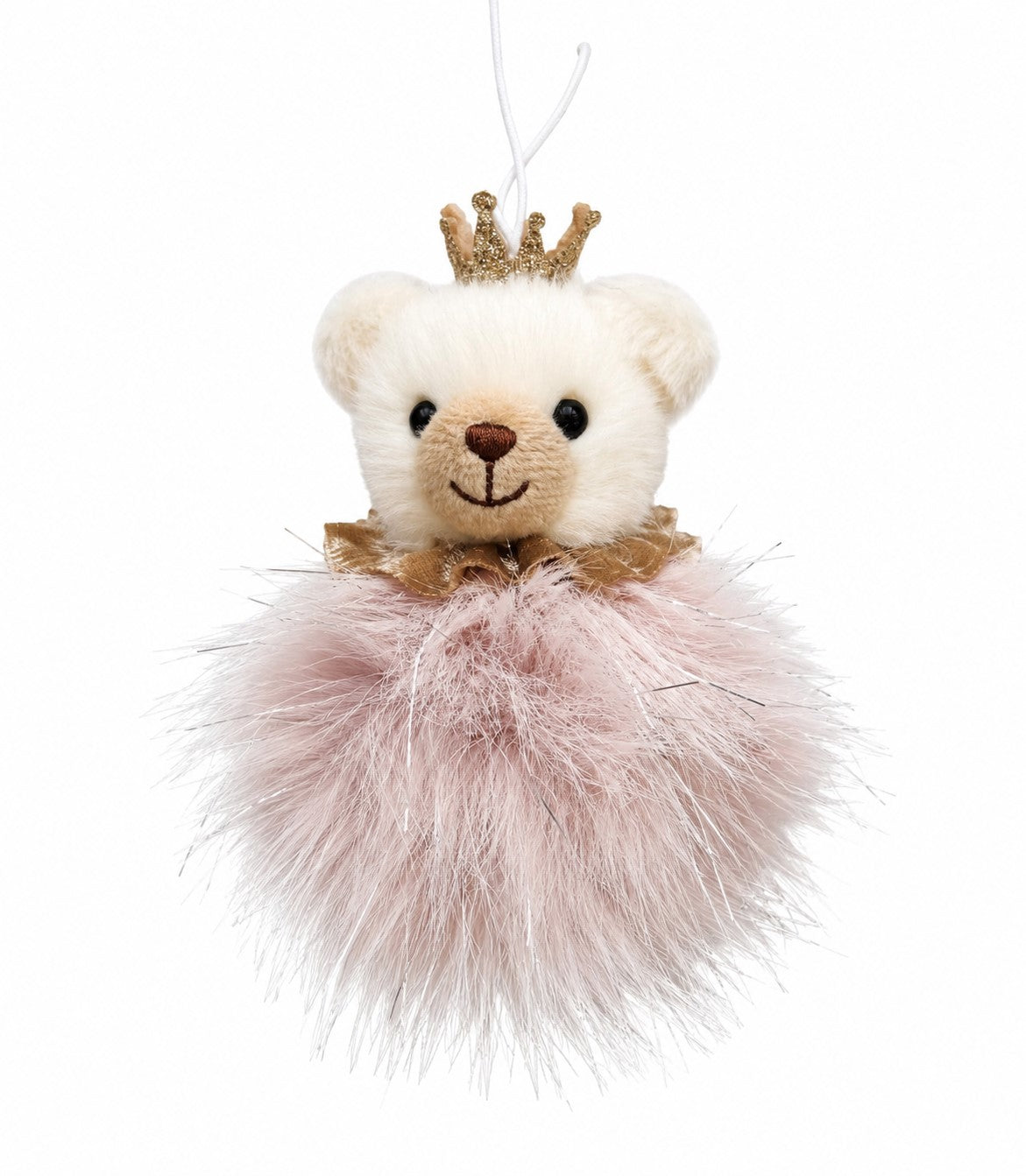 Royal Teddy Bear – Pink | Arthur & Alice