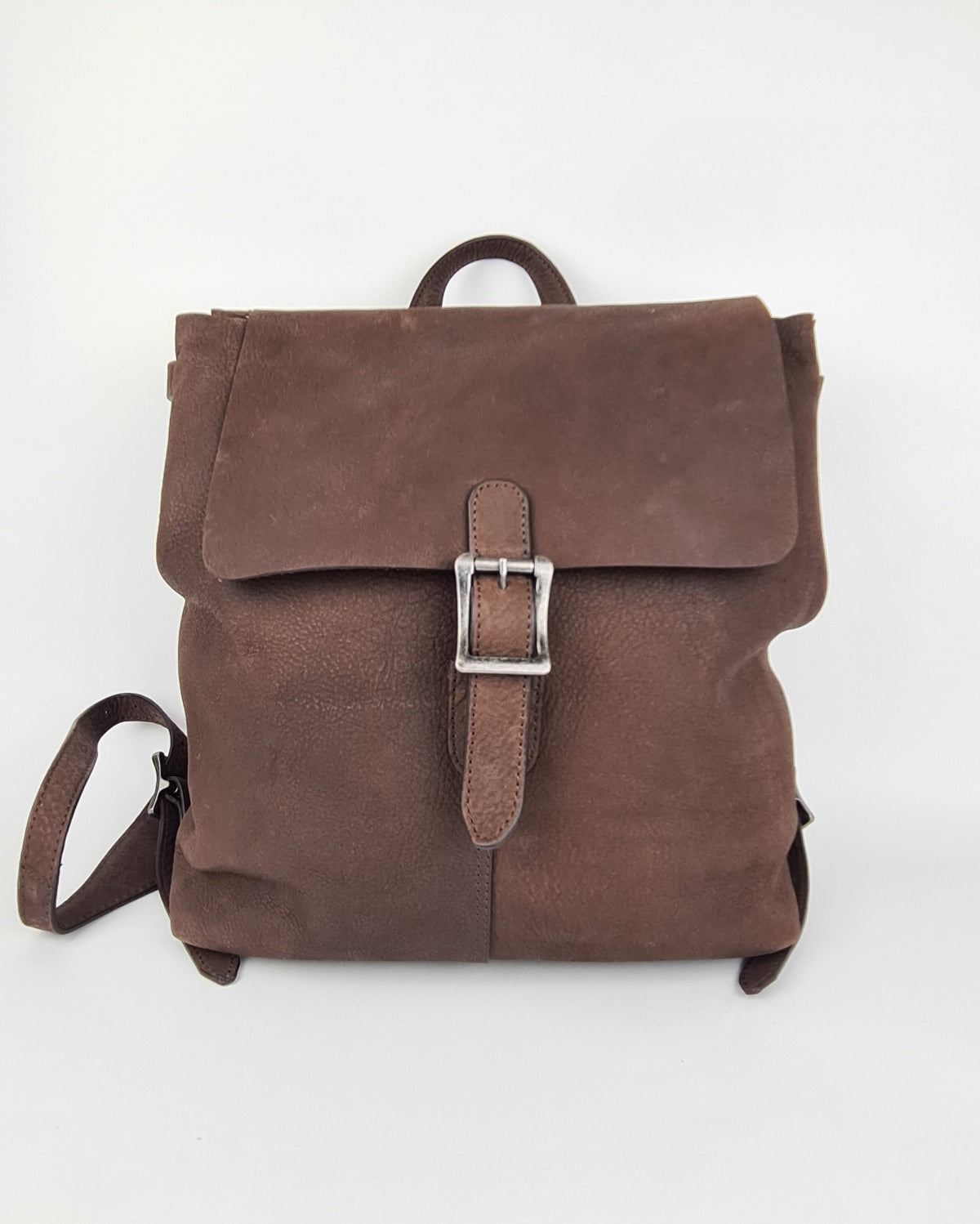 Sable Everyday Leather Backpack