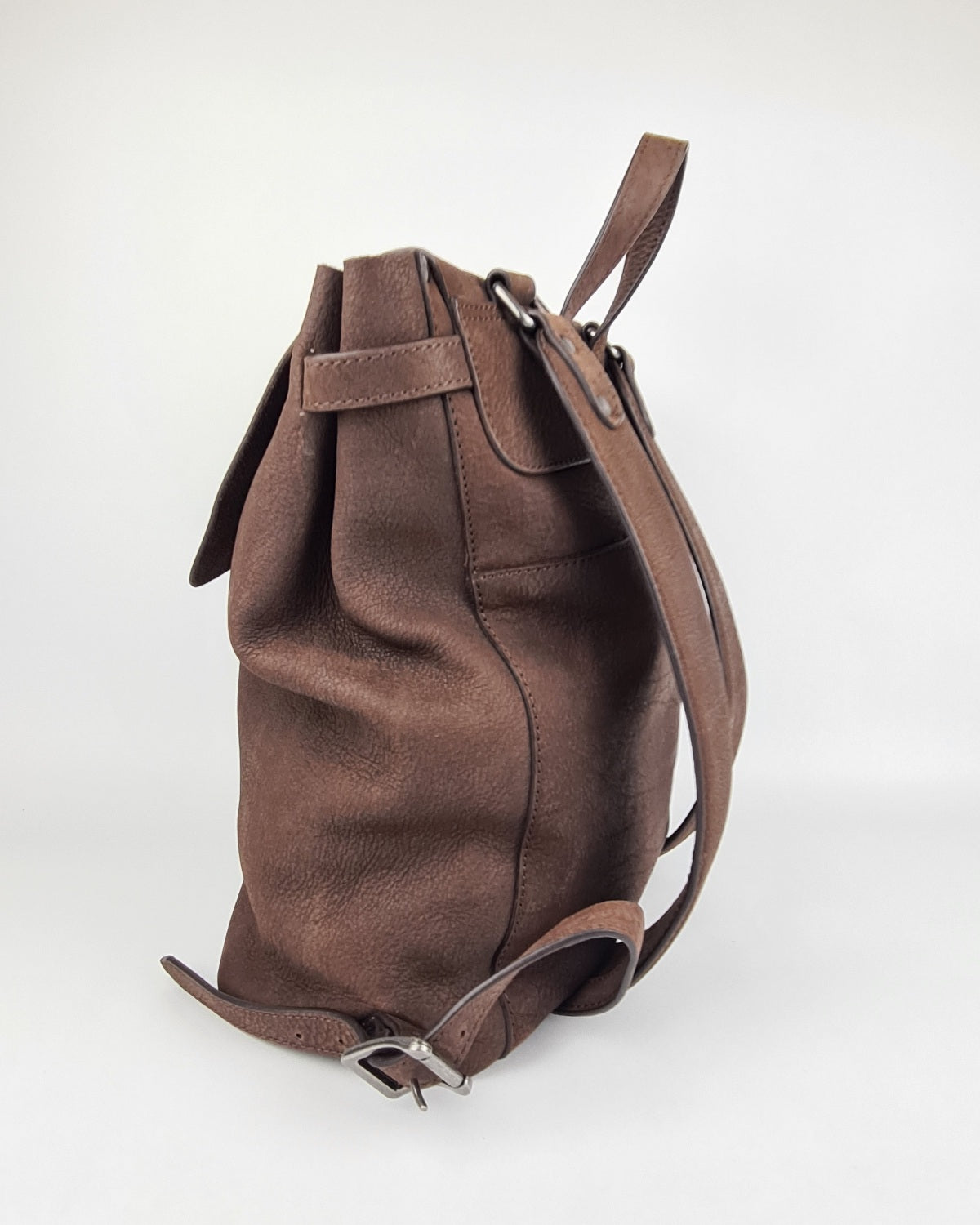 Sable Everyday Leather Backpack