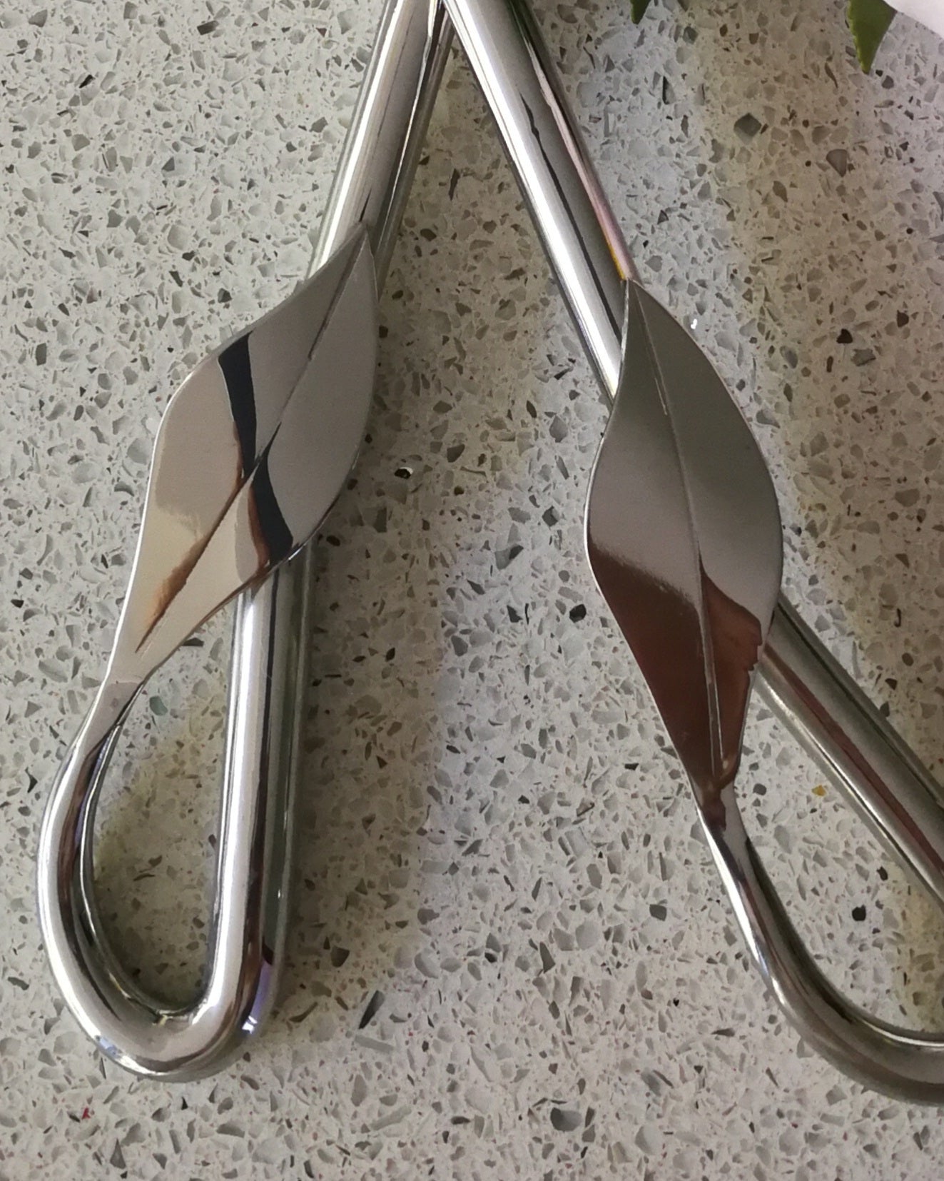 Stainless Steel Salad Servers
