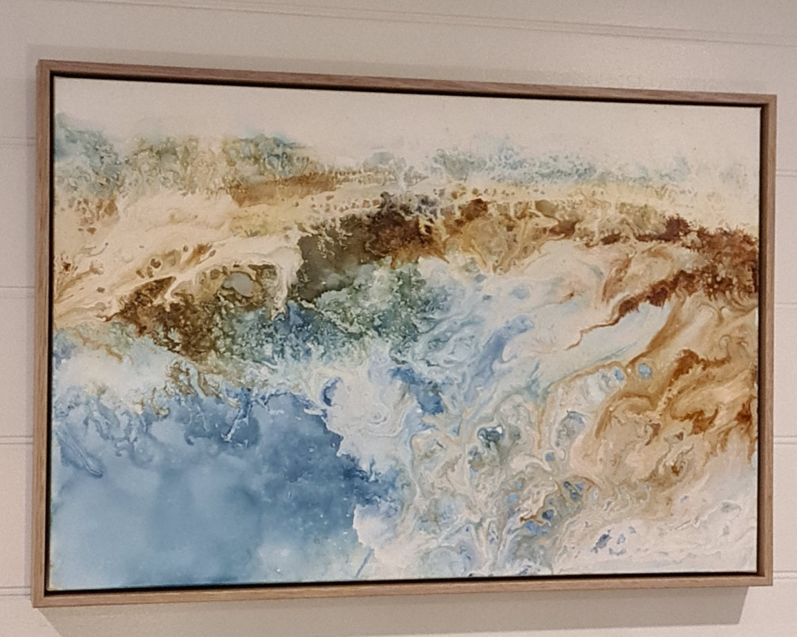 Sea Swell - Original Art