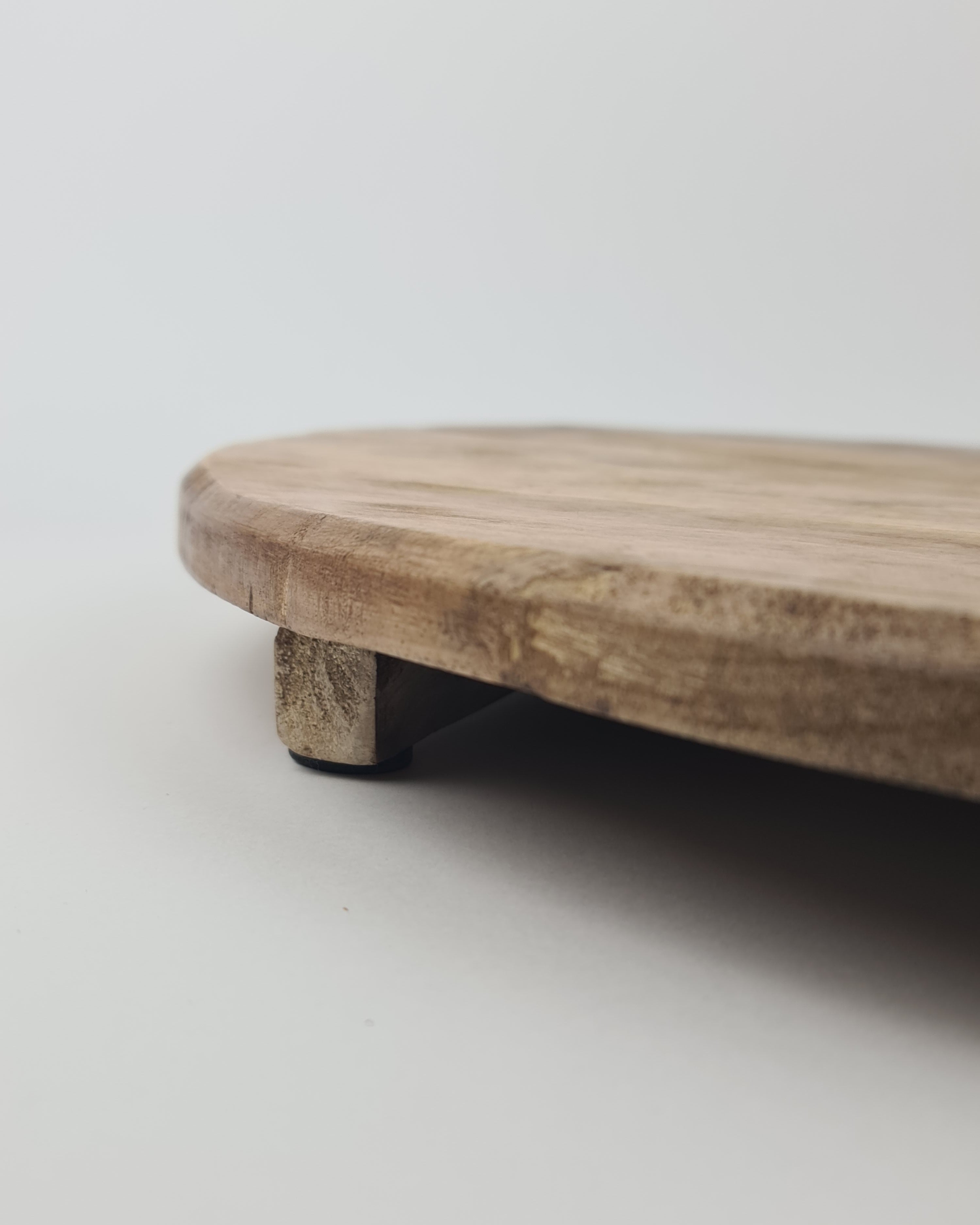 Harper Round Serving Board