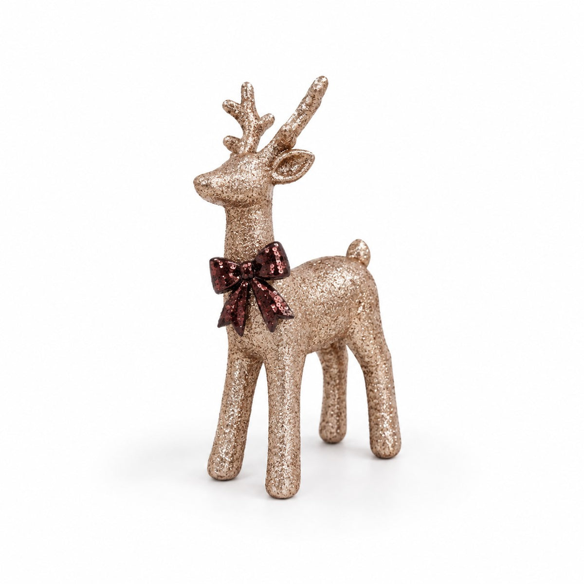 Izzy & Tilly Shimmer Reindeer