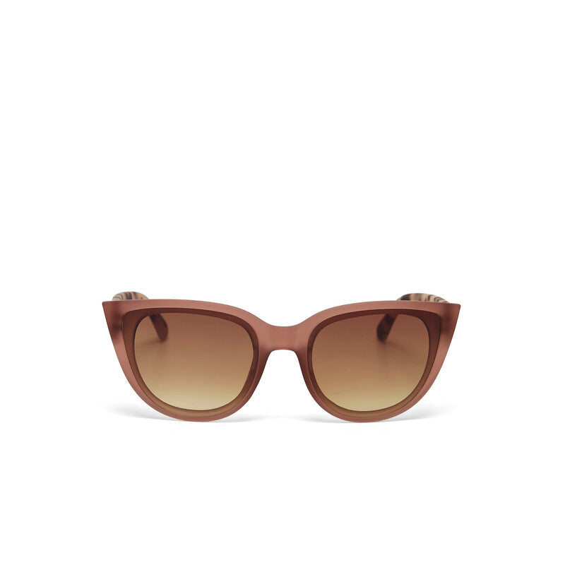 Silvia Sunglasses – Pink Havana