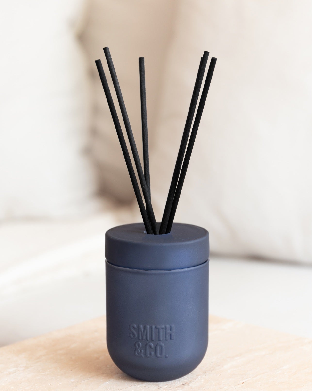 Smith & Co – Smoked Suede & Bergamot Diffuser