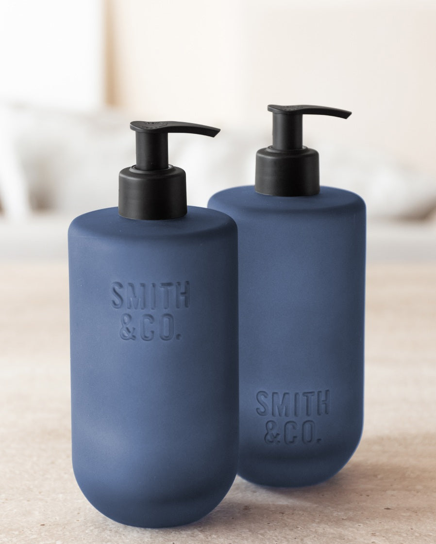Smith & Co – Smoked Suede & Bergamot Hand & Body Lotion
