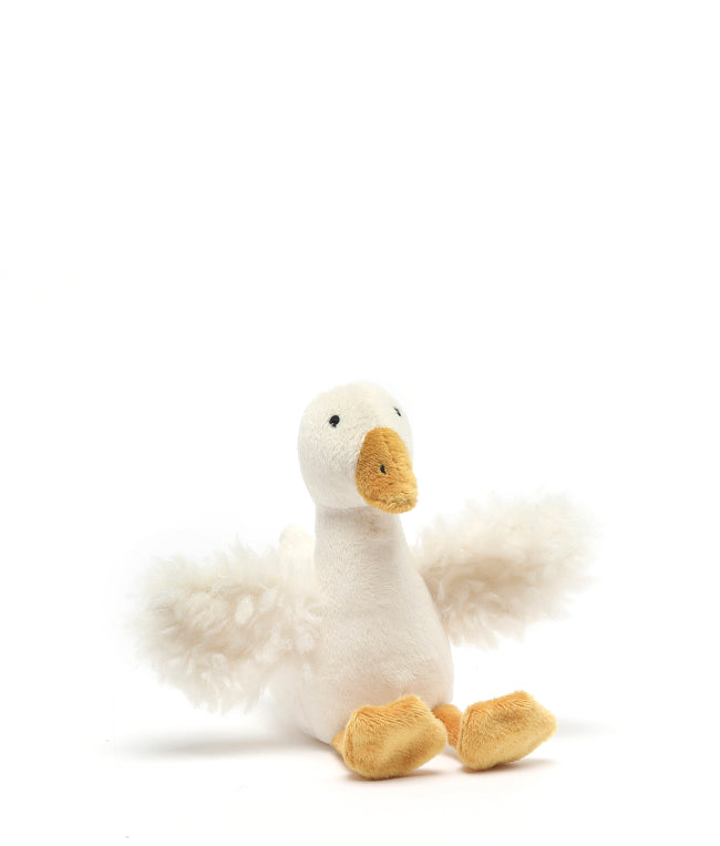 Snowy the Goose – Rattle