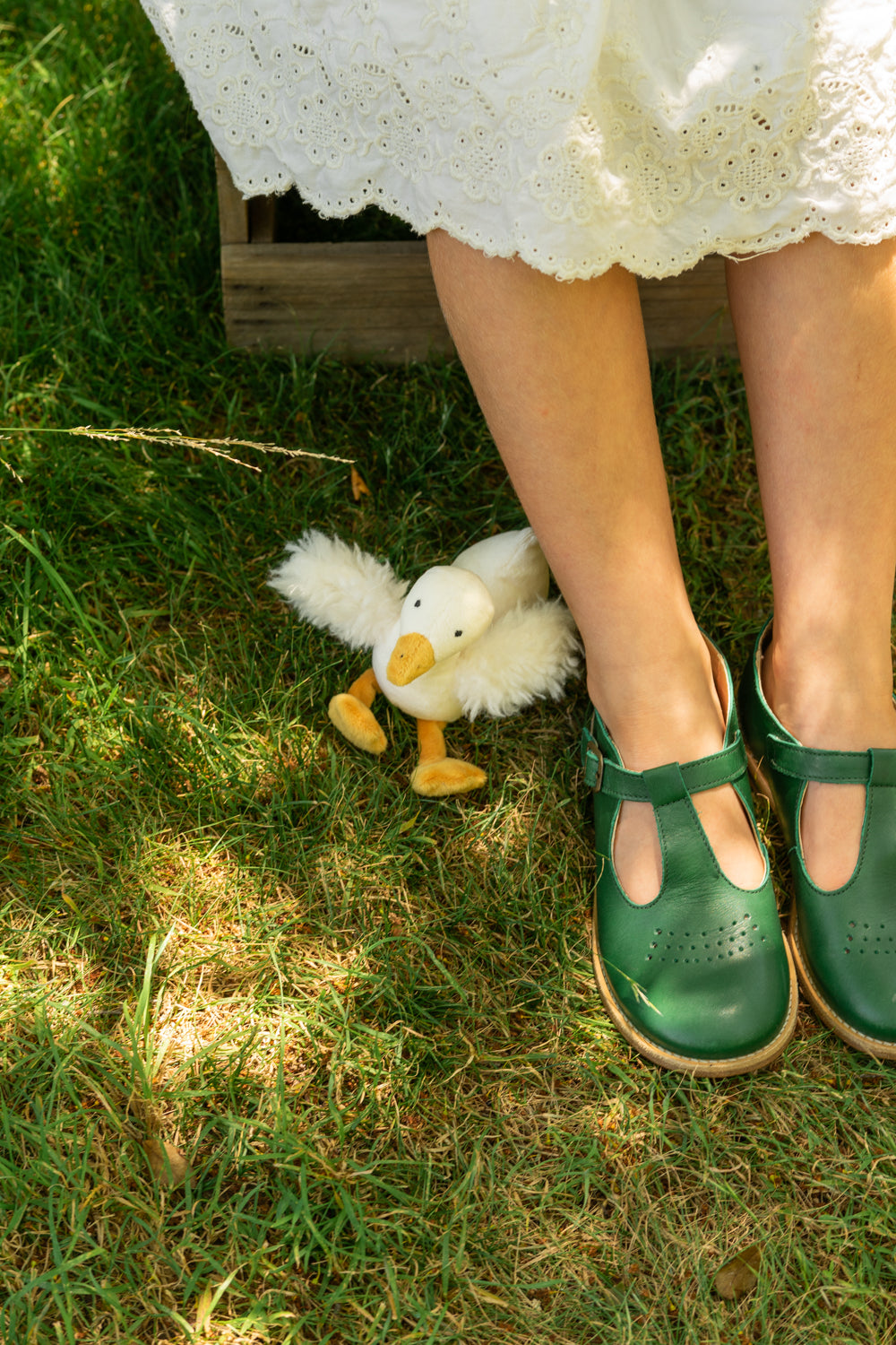 Snowy the Goose – Rattle