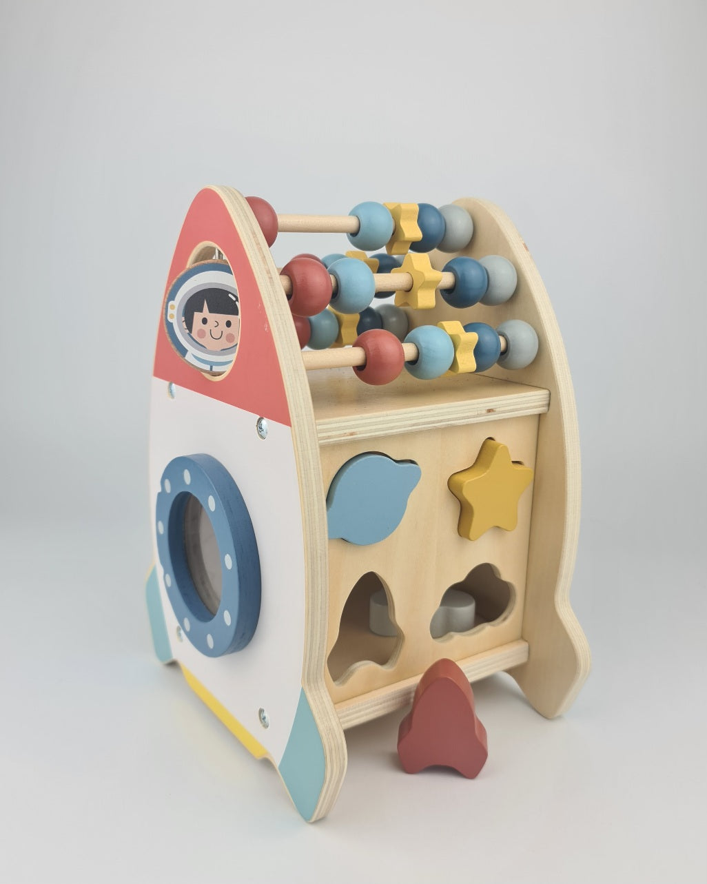 Space Rocket Playset