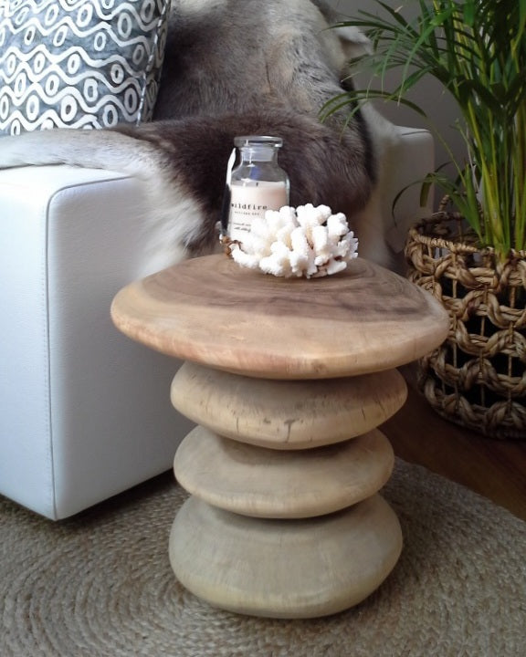 Stack Stool / Side Table
