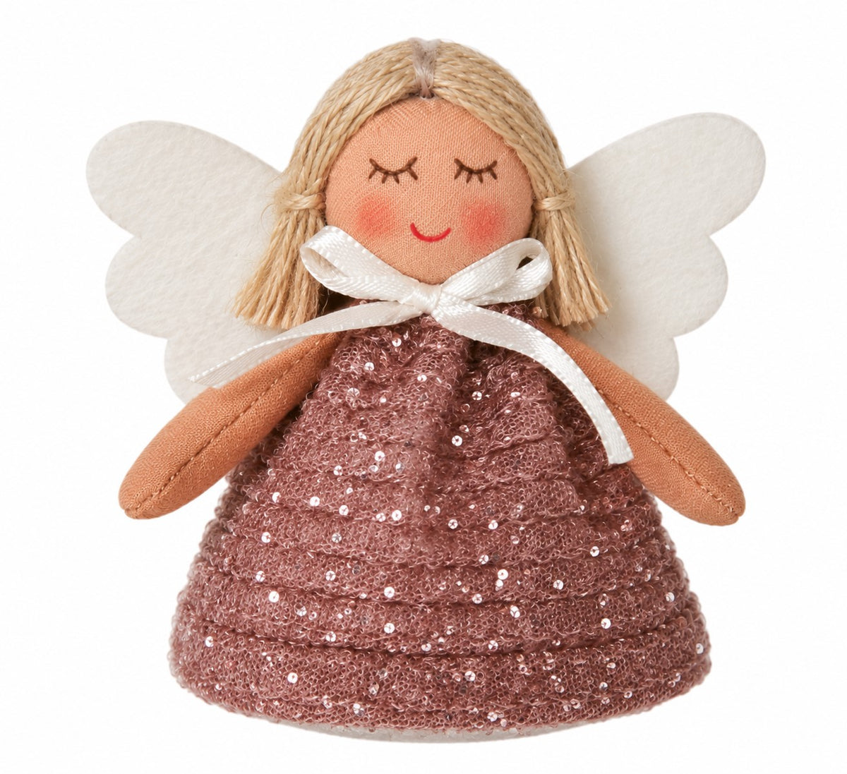 Sugarplum Angels Pearl and Posie