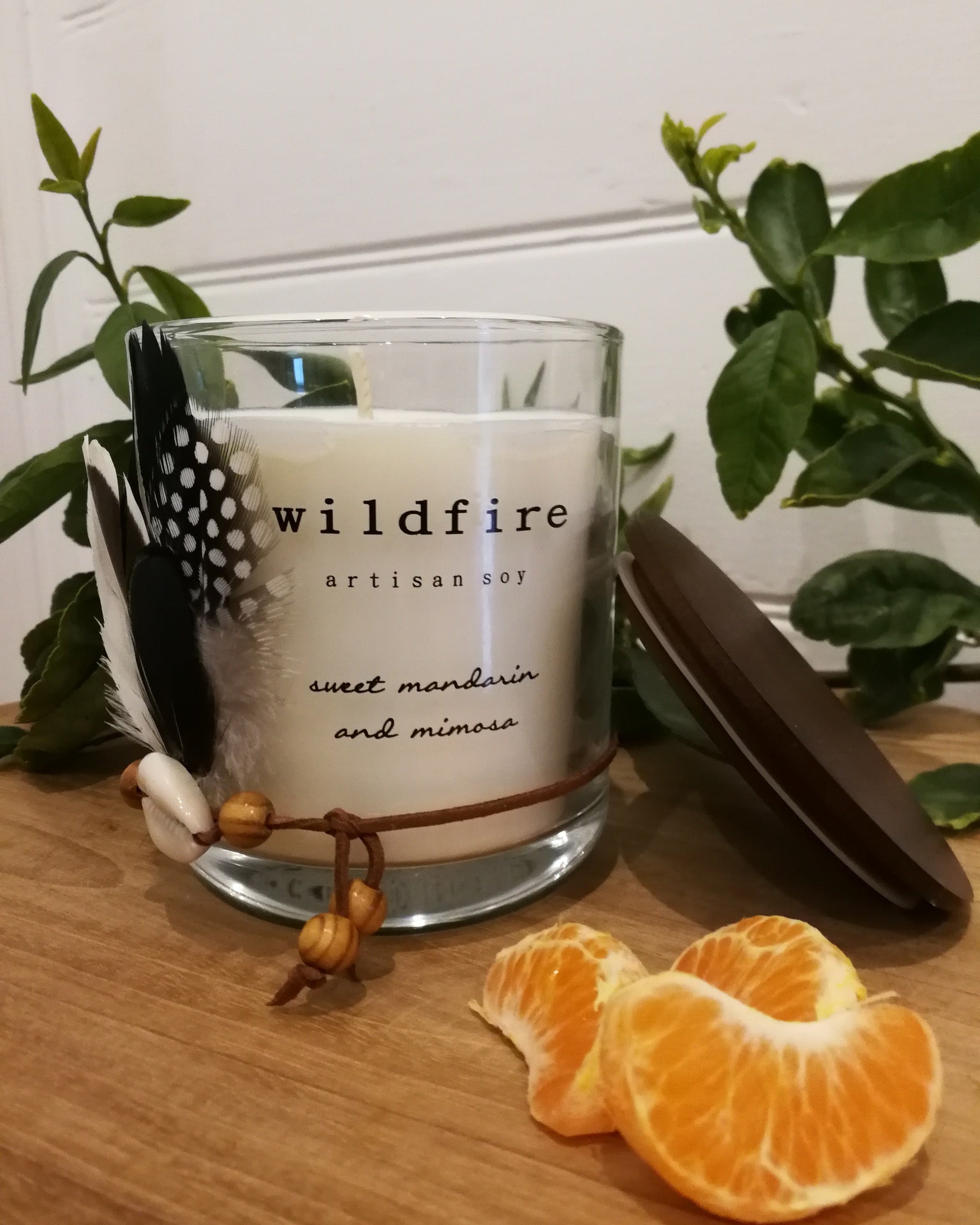 Sweet Mandarin & Mimosa