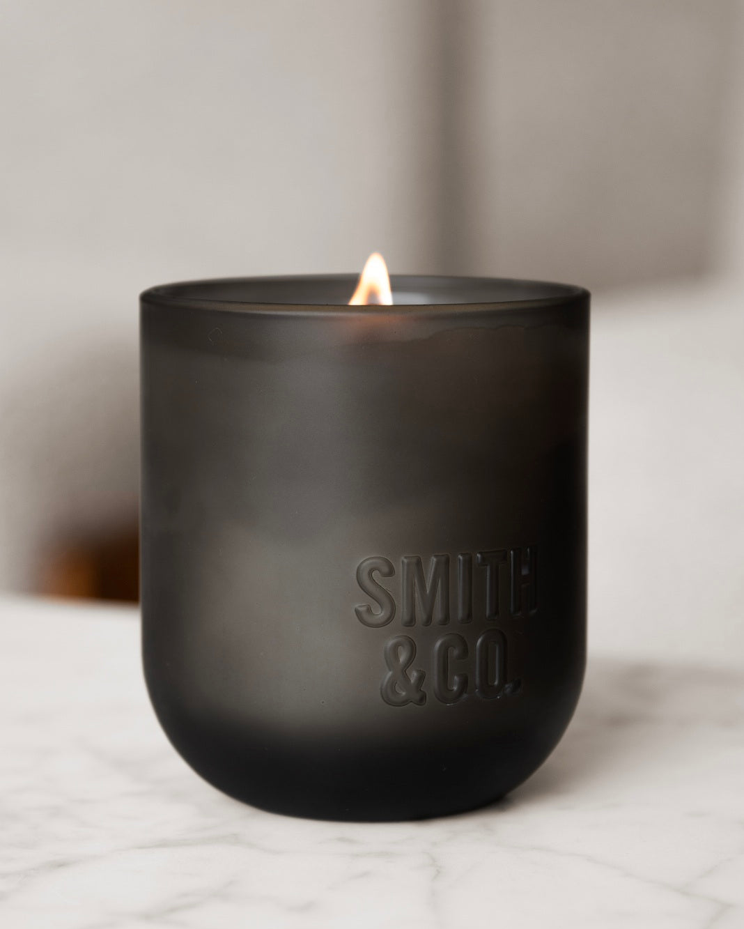 Smith & Co – Tabac & Cedar Wood Soy Candle