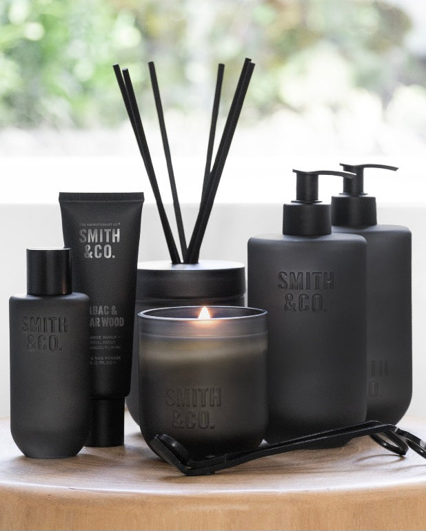 Smith & Co – Tabac & Cedarwood Room Spray