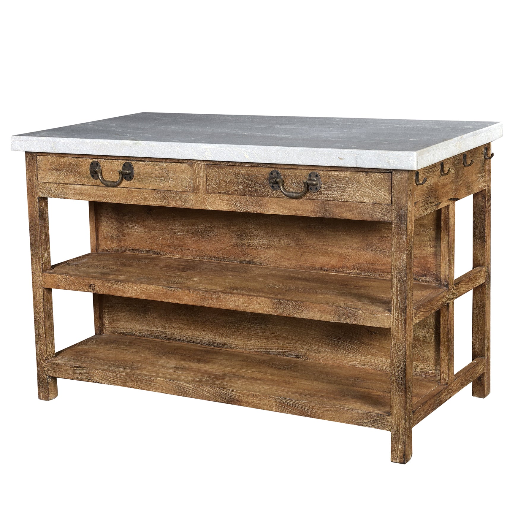 The Alder Free Standing Kitchen Island