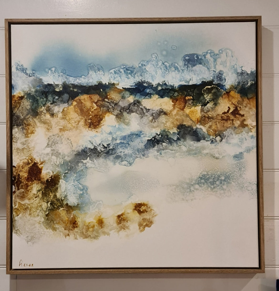 The Breakers- Original Art