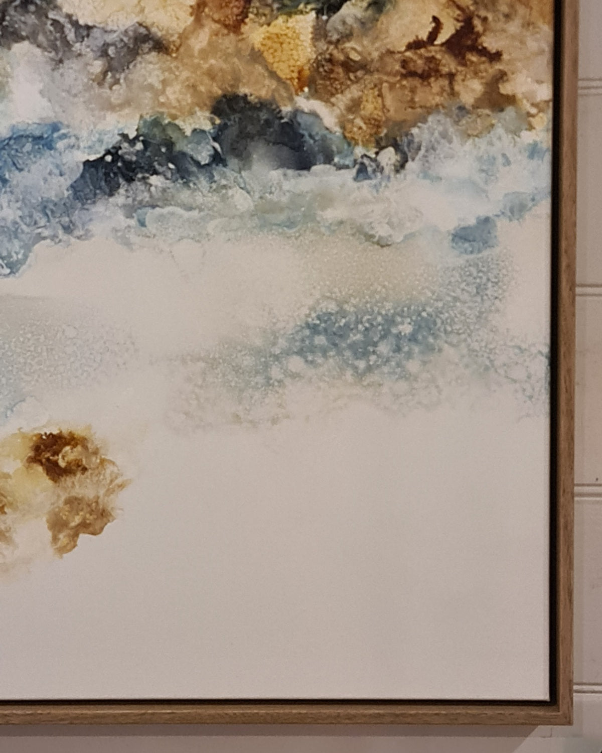 The Breakers- Original Art
