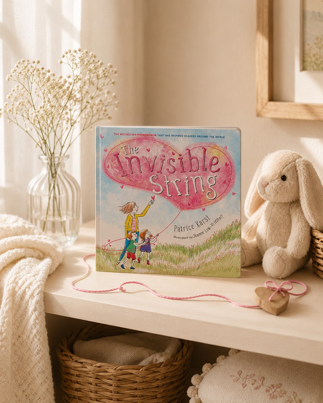 The Invisible String | Paperback