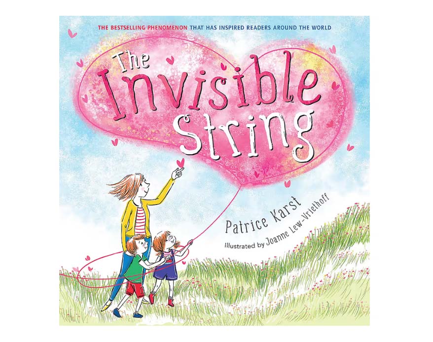 The Invisible String | Paperback