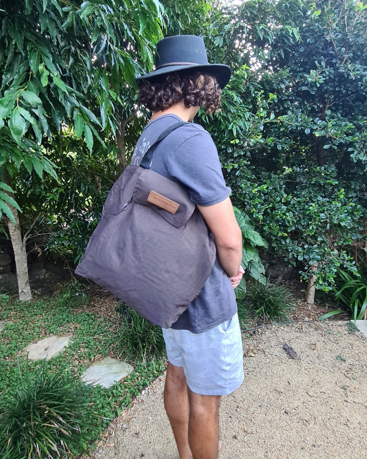 The Shopping Tote