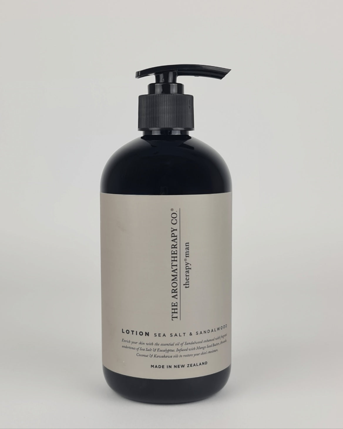 Therapy Man Lotion - Sea Salt & Sandalwood