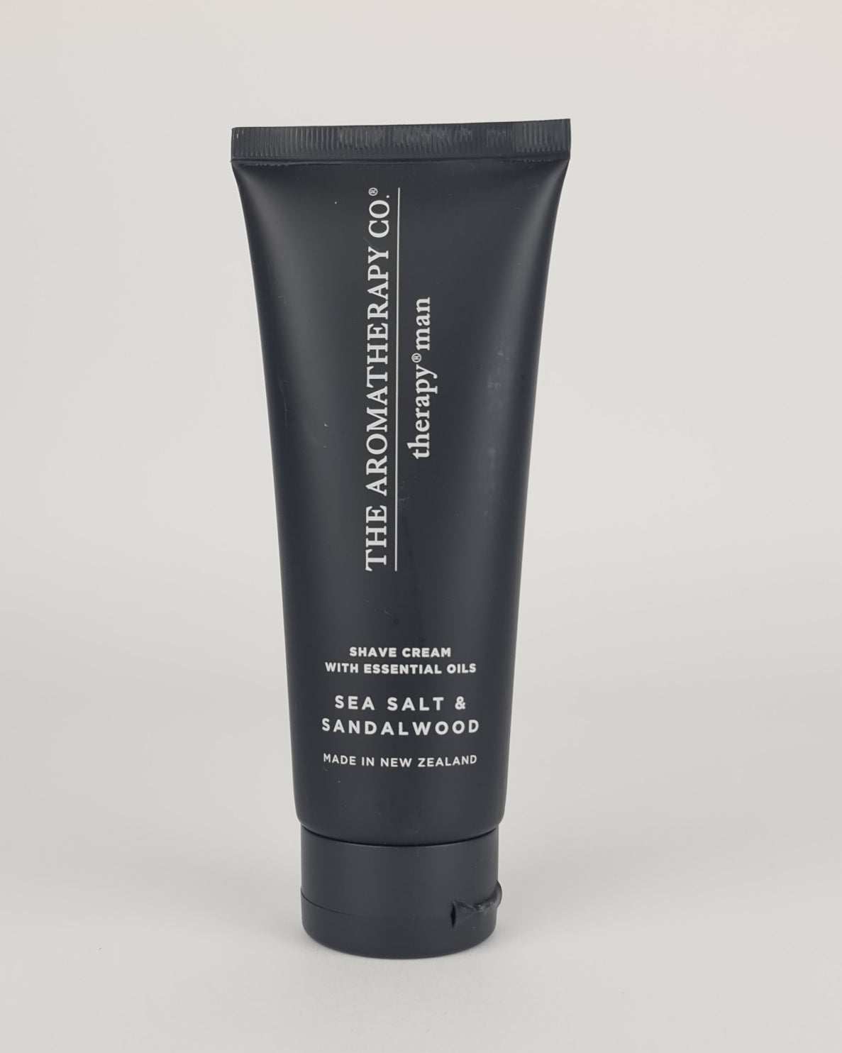Therapy Man Shave Cream - Sea Salt & Sandalwood