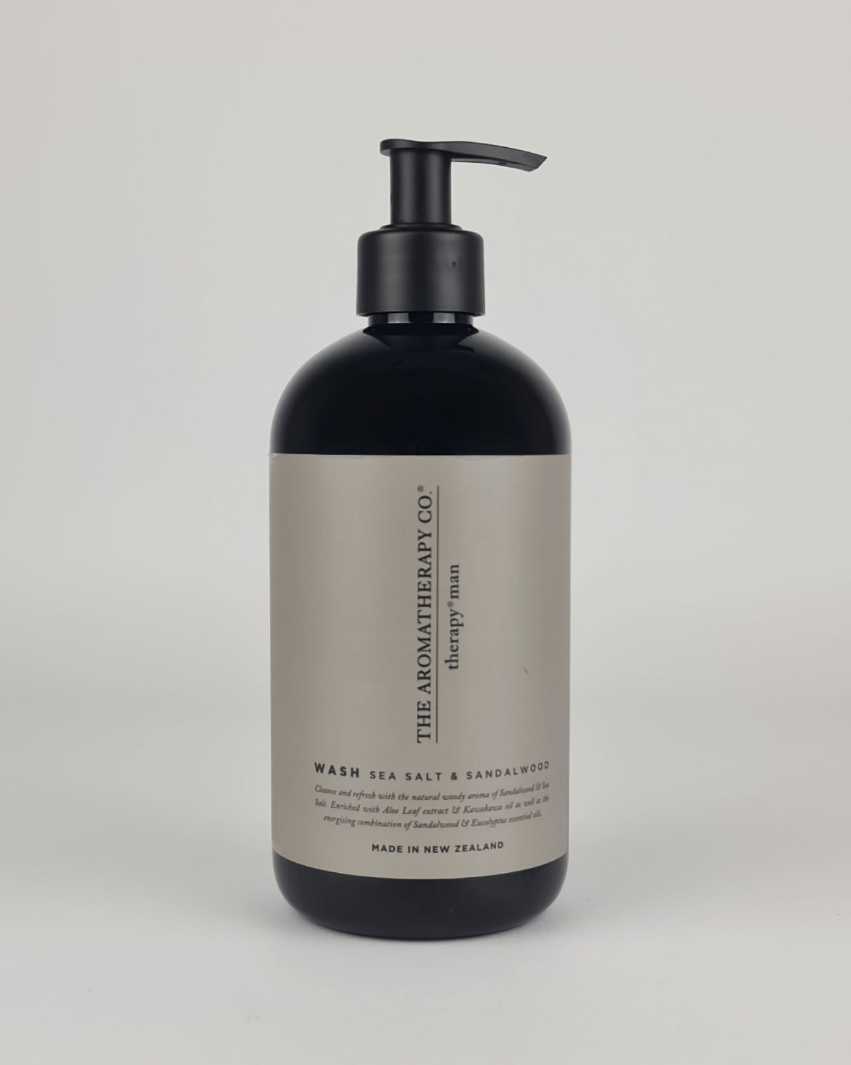 Therapy Man Wash Sea Salt & Sandalwood