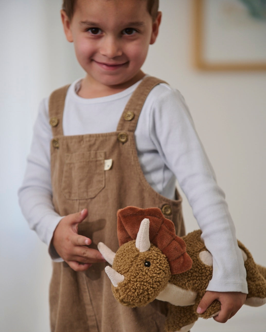 Thomas The Triceratops