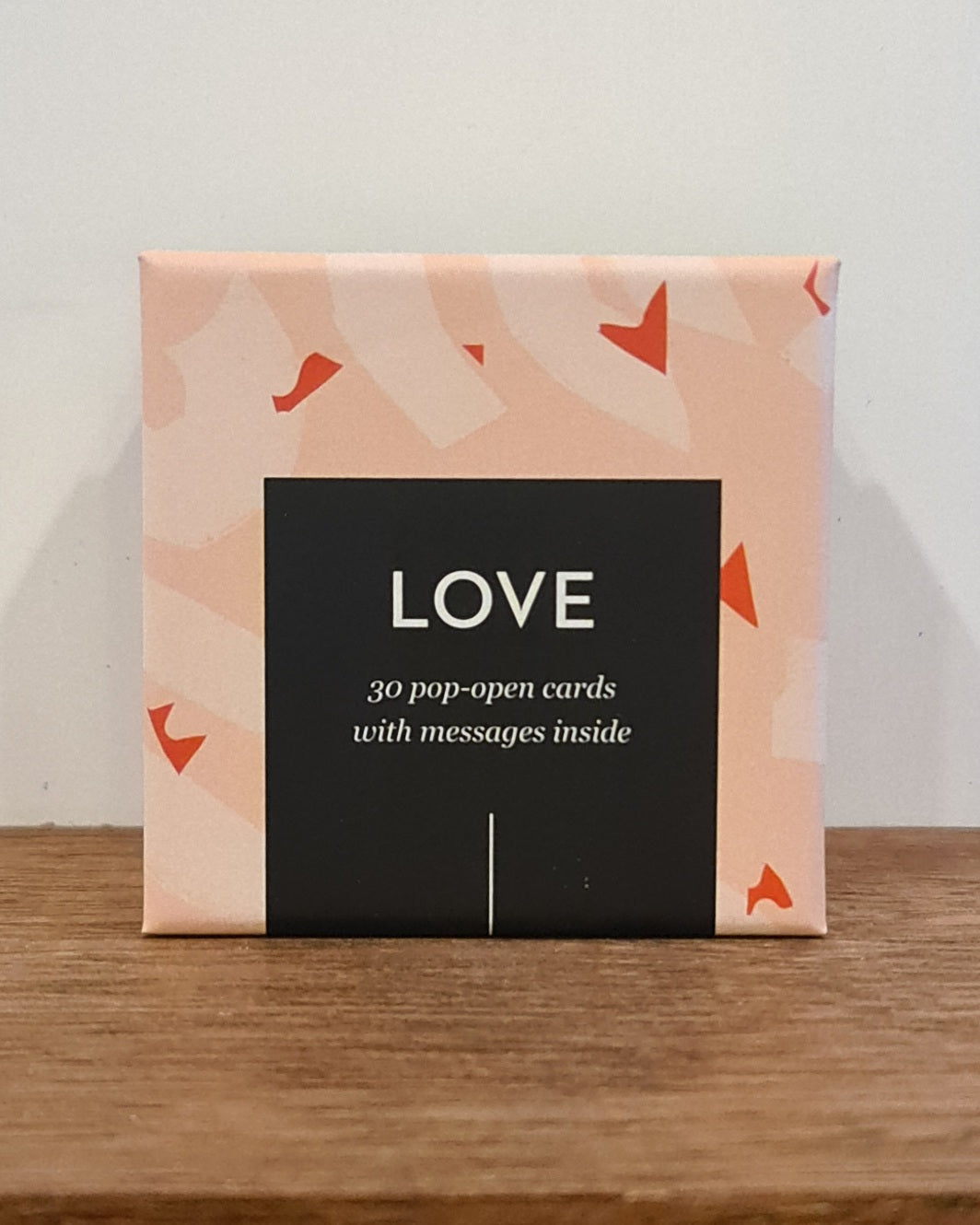 Thoughtful Inspiring Quotations – Box of 30 Pop-Open Cards