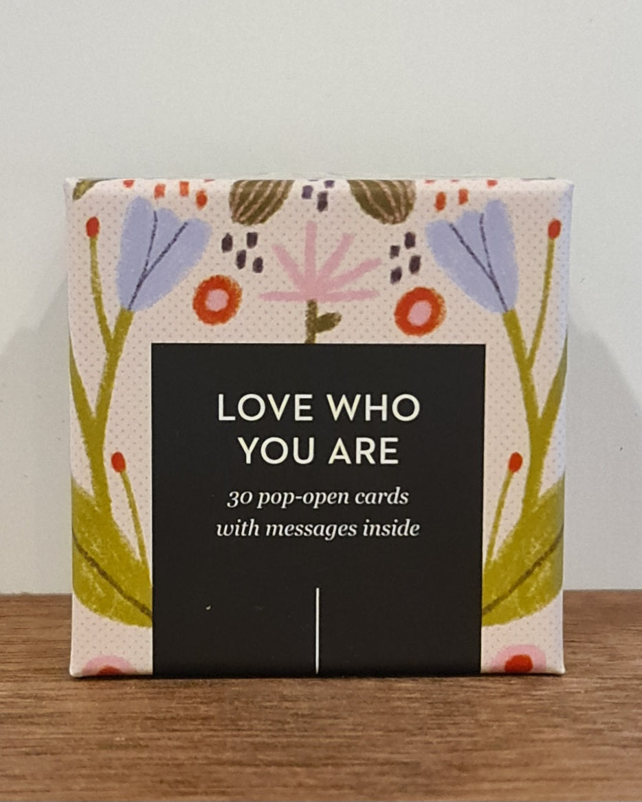 Thoughtful Inspiring Quotations – Box of 30 Pop-Open Cards
