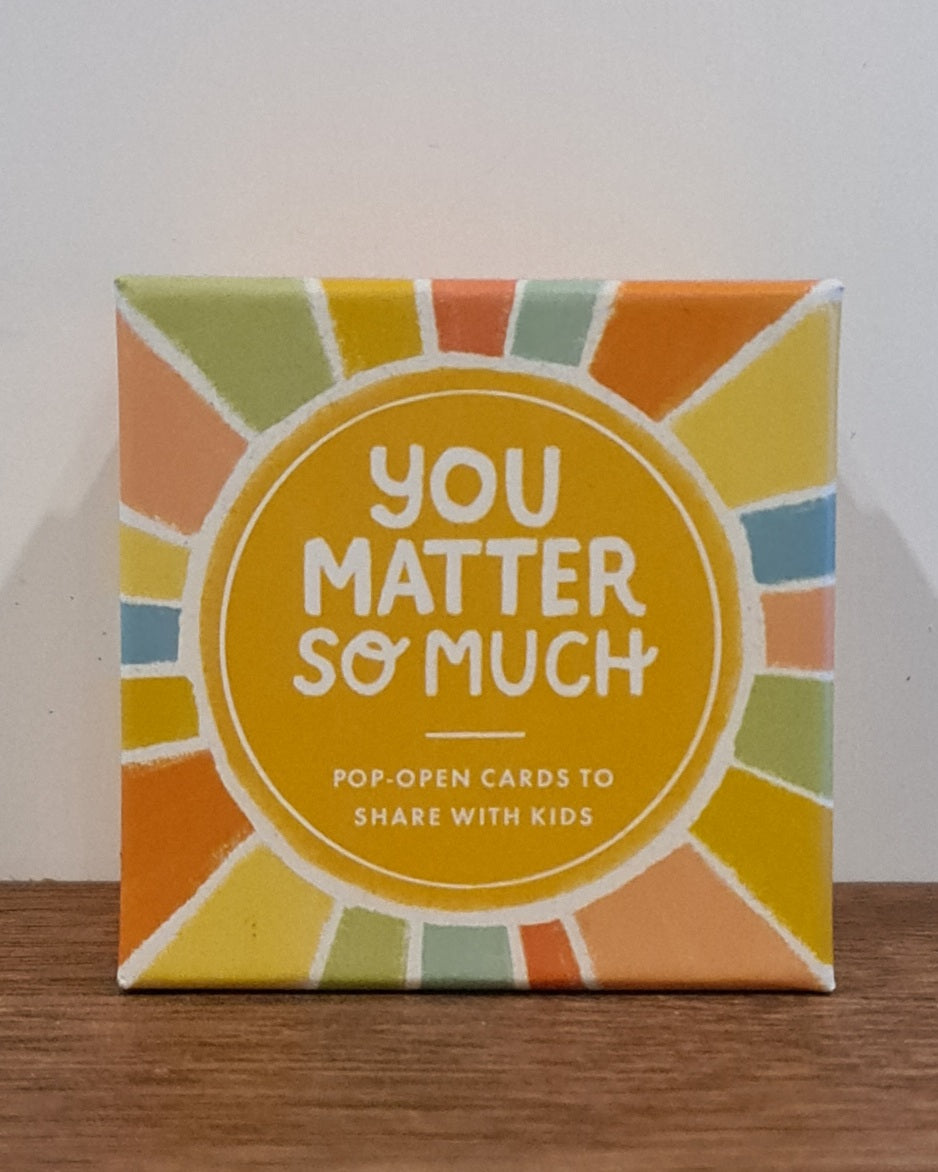 Thoughtful Inspiring Quotations – Box of 30 Pop-Open Cards