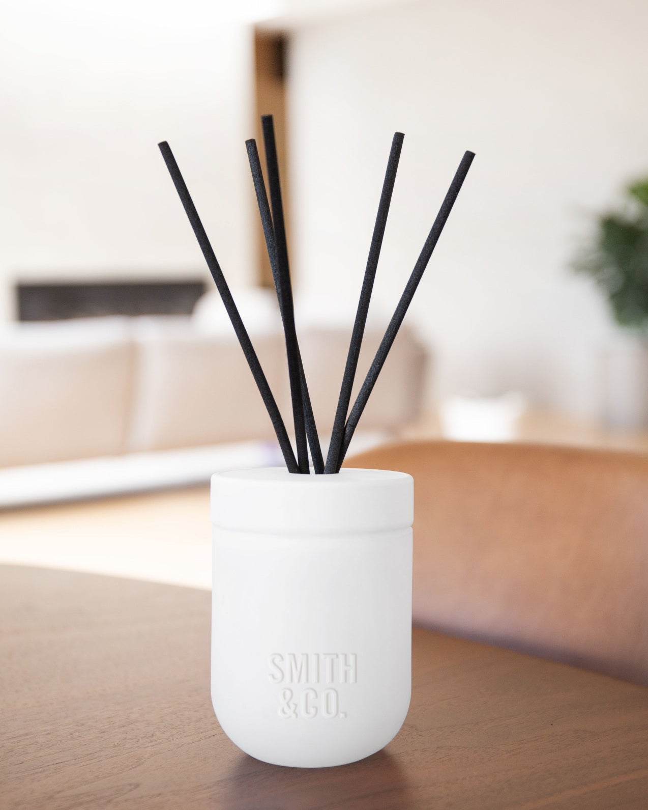 Smith & Co – Tonka & White Musk Diffuser