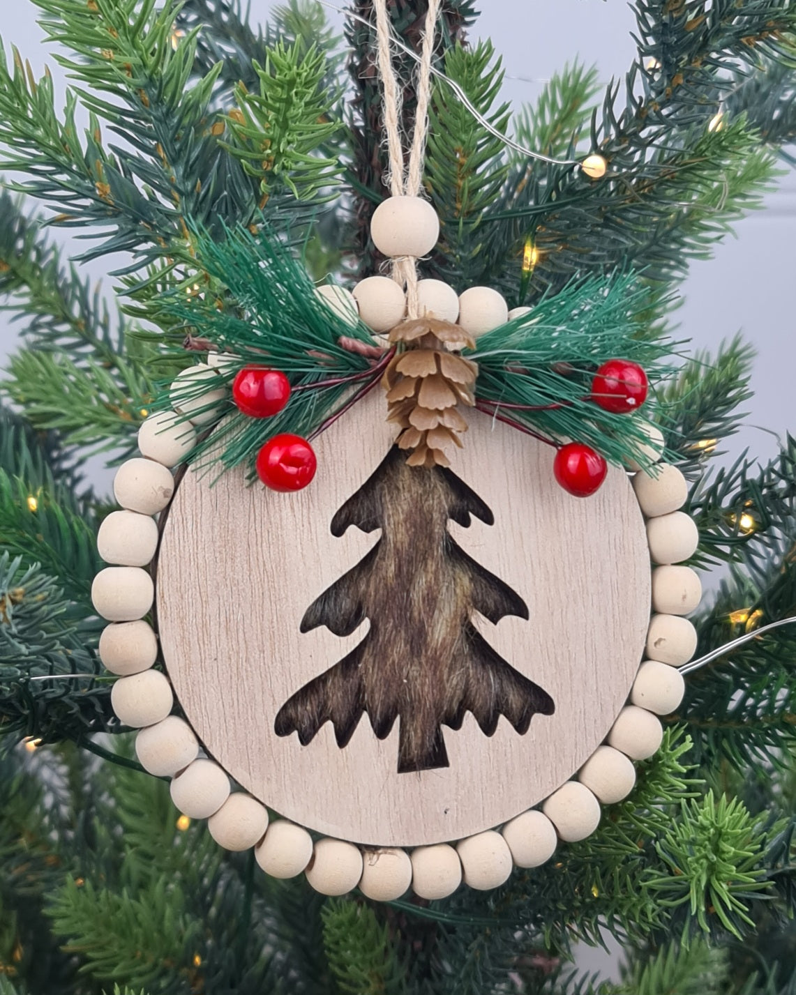 Tree Hanging Ornament