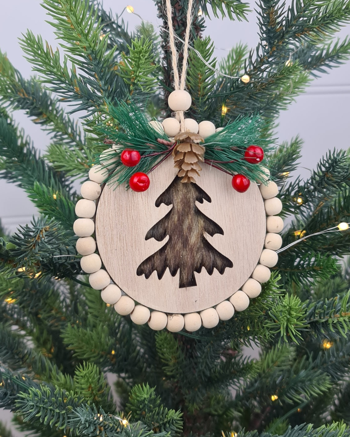 Tree Hanging Ornament