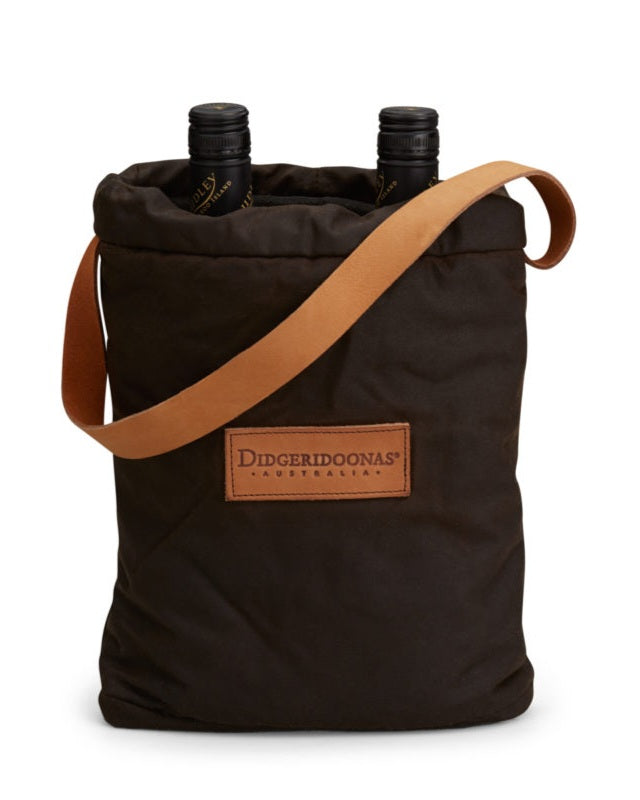 Two Bottle Cooler Bag