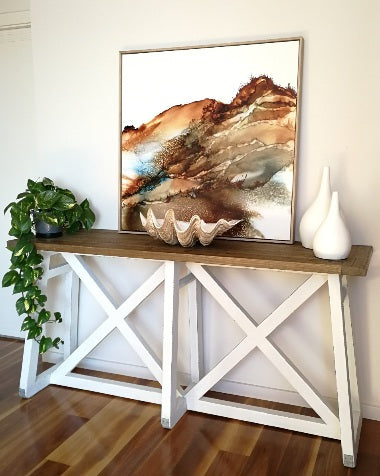 Village Console Table