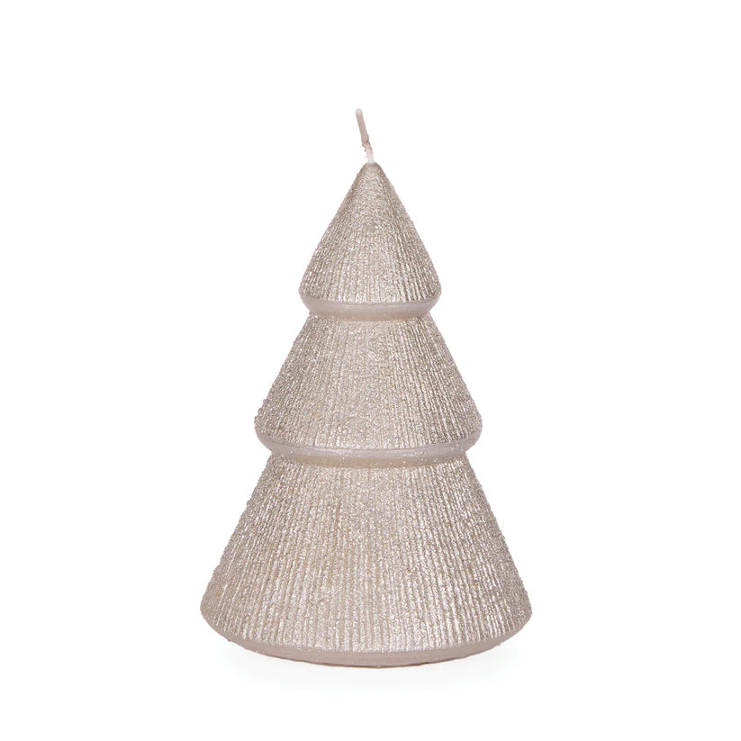 Wax Candle Tree – Champagne