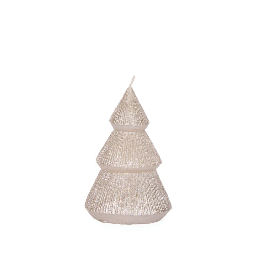 Wax Candle Tree – Champagne