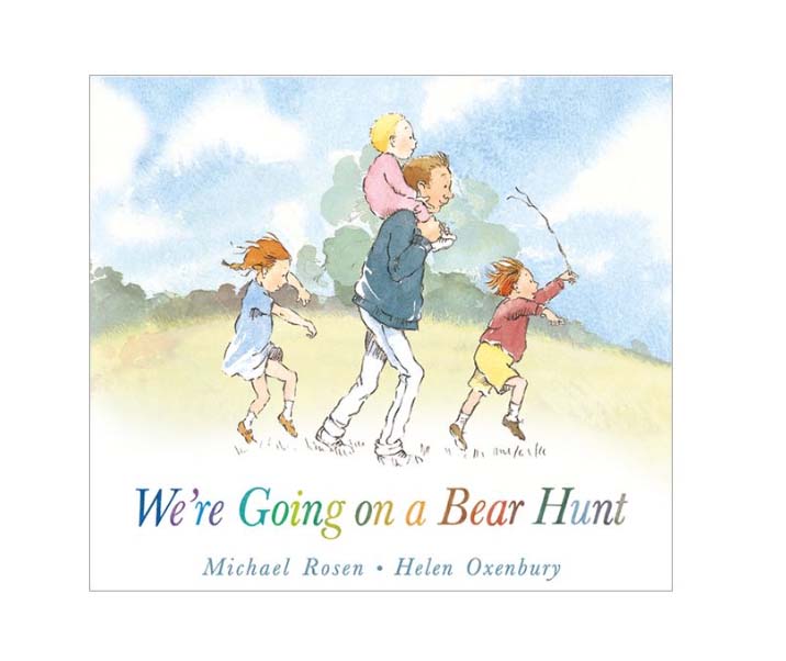 We're Going on a Bear Hunt | Board Book