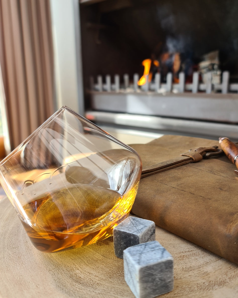 Whisky Glasses – Rock & Roll (Set of 2)