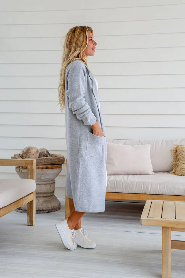 Willow Longline Coat