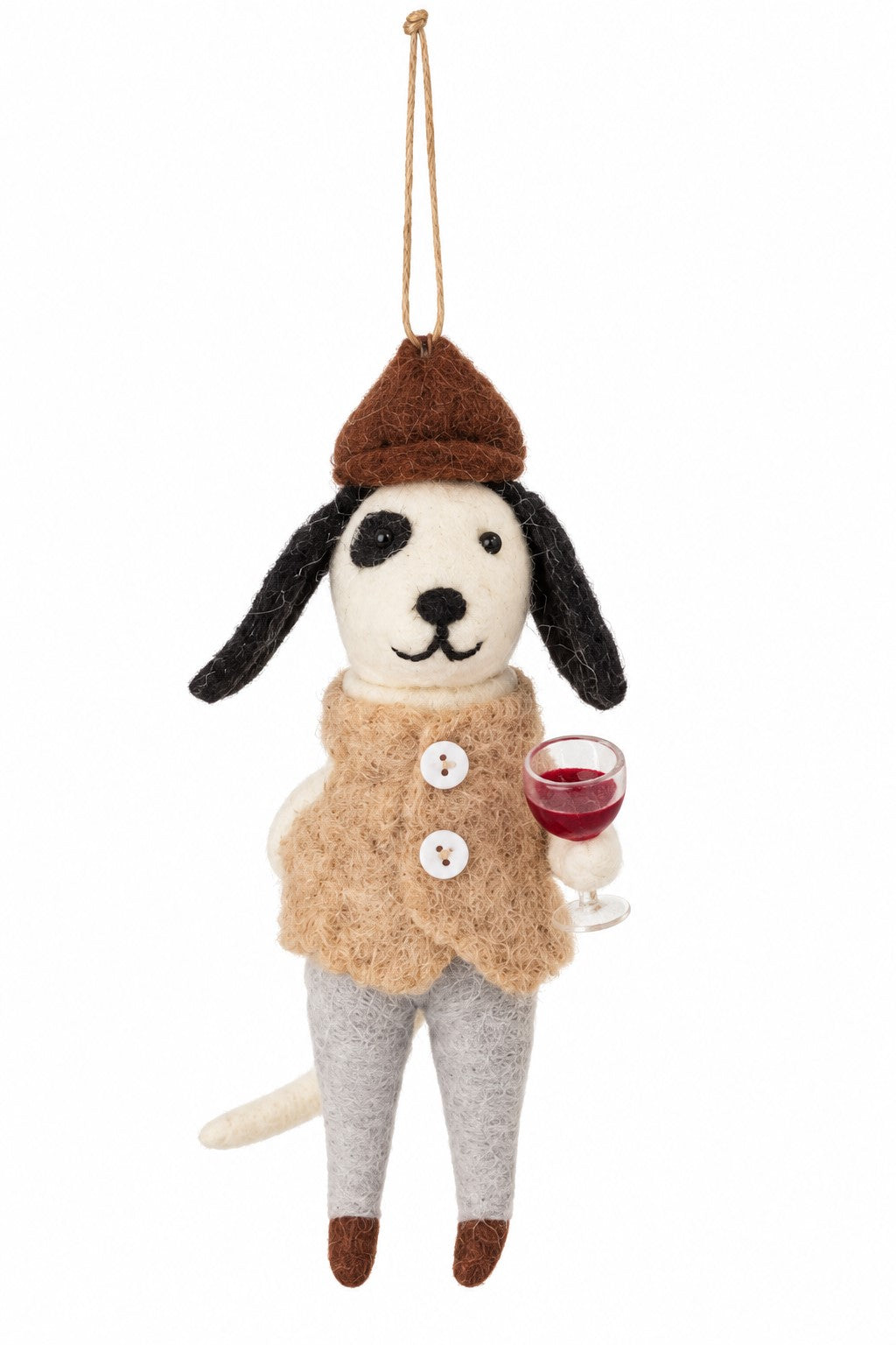 Wine Dogs – Maggie & Monty