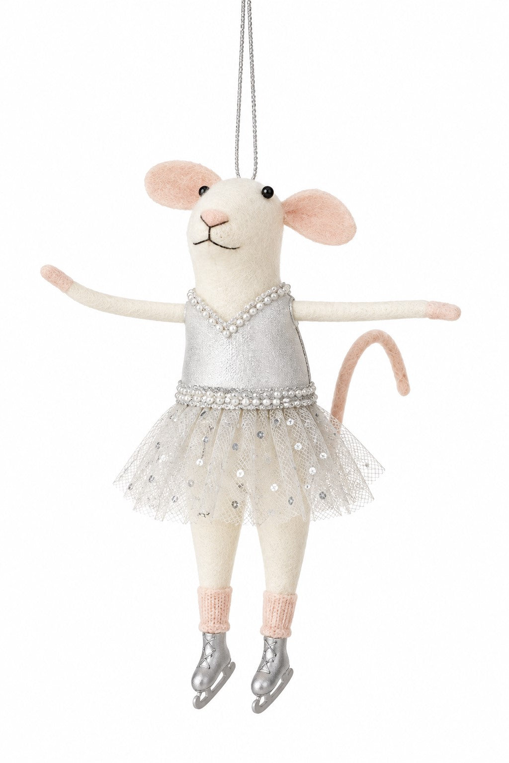 Winter Snow Mice – Clara & Alfie
