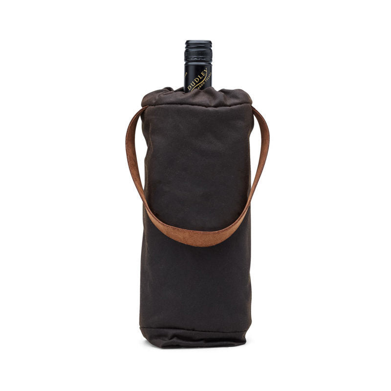 Woolly Wine Cooler – Oilskin