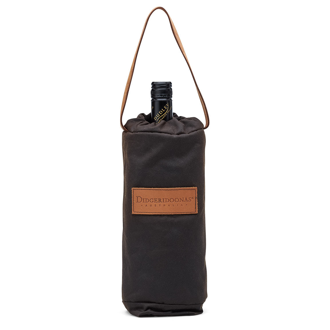 Woolly Wine Cooler – Oilskin