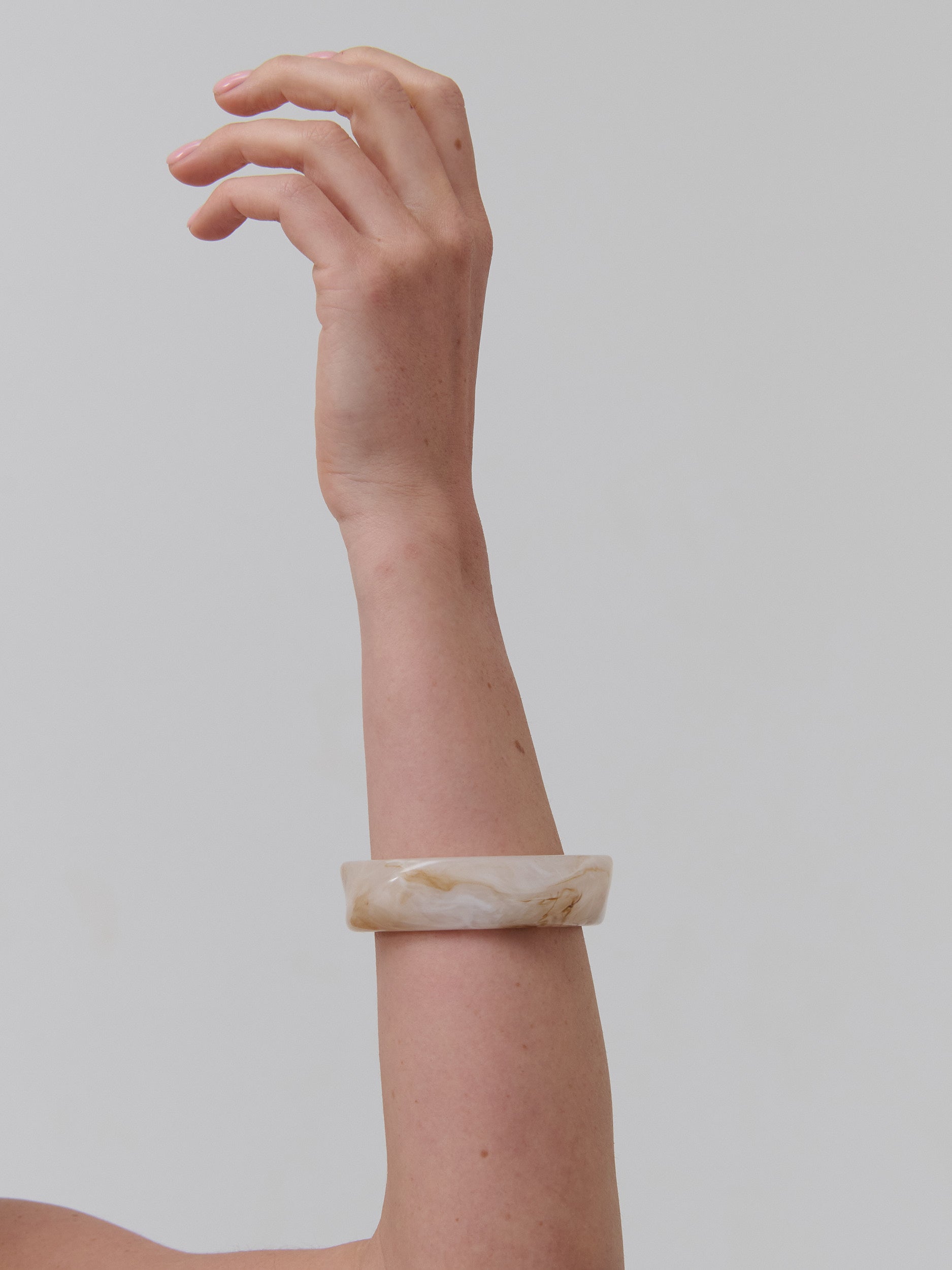 Zahra Bangle - Stone